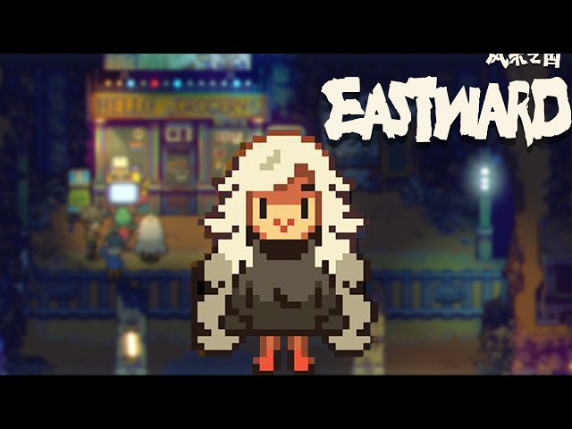 Sam Goes to School the Video Game [Eastward Part 2]