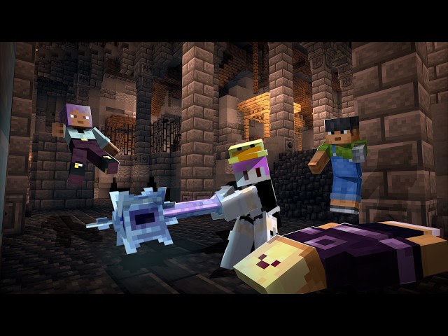 PVP In Hypixels New Game Mode Is Insane