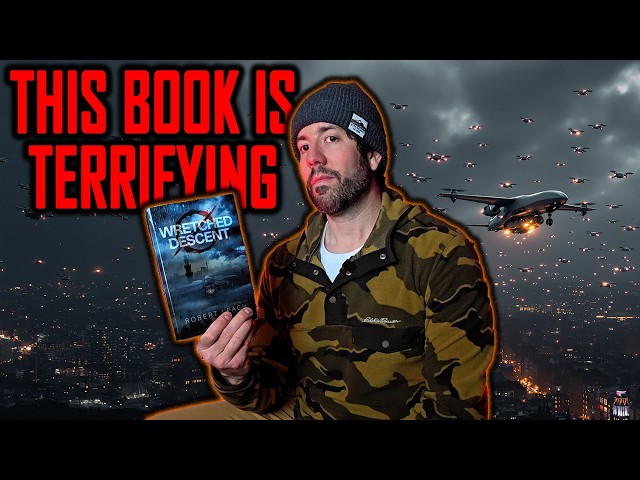 A Nightmare Future of War You Need to Prepare For | Wretched Descent by Robert Leach
