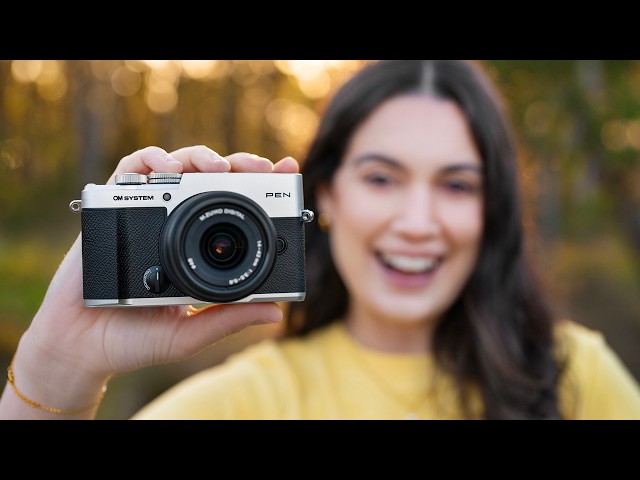 OM System PEN Review: Is This Your New Everyday Camera?