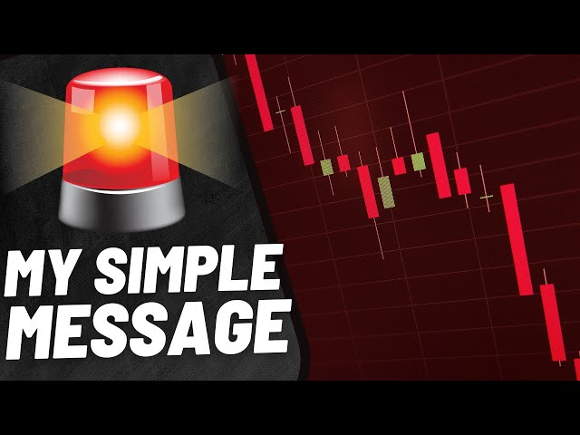 🚨 Time to Sell? (Know THIS FIRST) #spy #qqq #powell #spx #aapl #tsla #nasdaq #dow