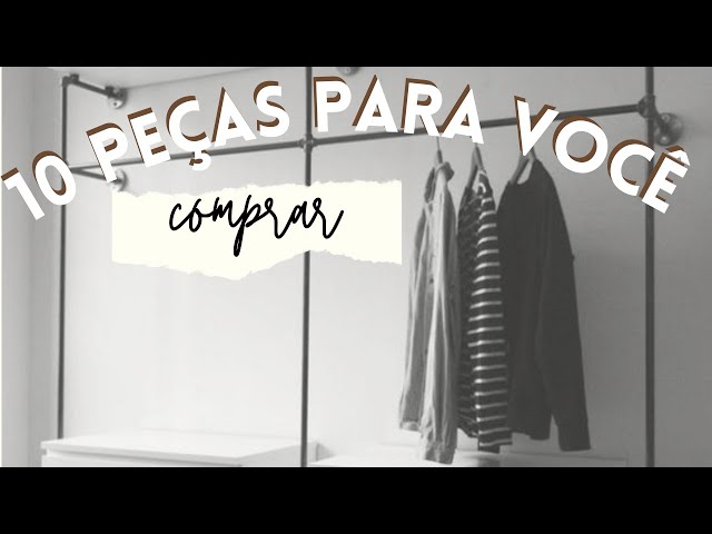 10 peças que não saem de moda