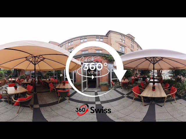 Schickeria - 360 Virtual Tour Services