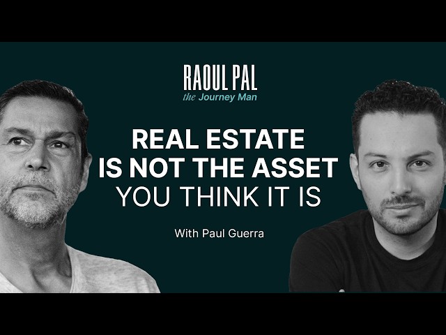5 Years to Get RICH: My Personal Story w/ @Paul Guerra