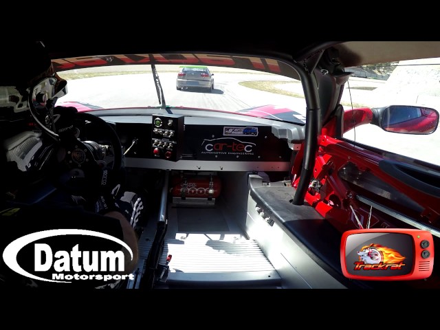 Parcmotor Castelloli 09/04/2017 Trackrat Club Lotus Exige chasing Seat Leon Supercopa