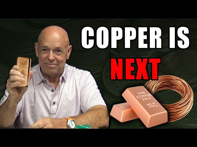 Why Is Copper Suddenly So Valuable?