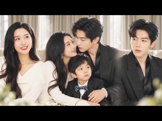 Transmigrates As Evil Stepmother—Son Won't Let Go, Wins Cold CEO Husband's Heart!