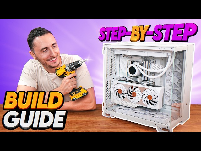 How to Build a PC - Full Detailed Build Guide (2026)