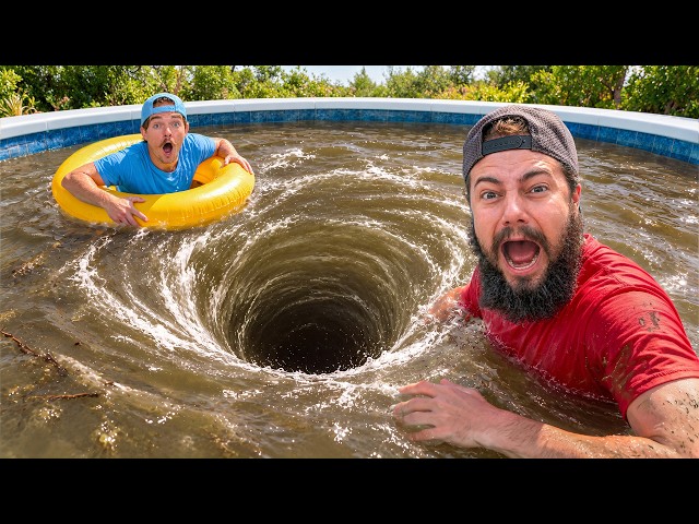 Natural Disasters That Look Impossible