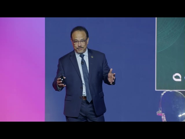 Building the Next Era of Compute | Quantinuum CEO Rajeeb Hazra QWC26