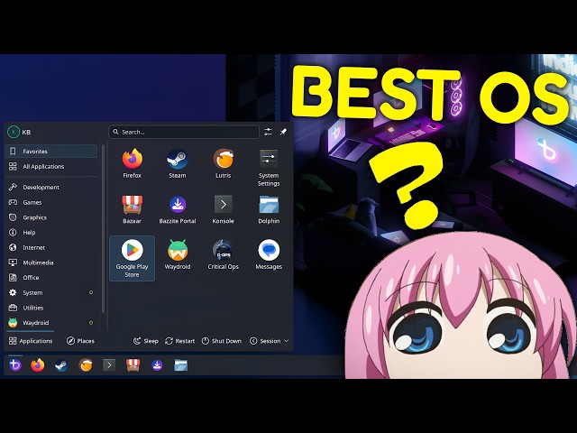 I Tried Replacing Windows with Bazzite… Here’s What Happened