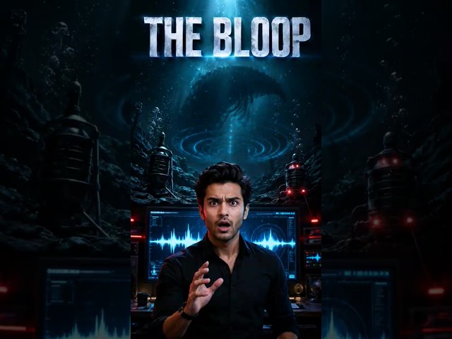 BLOOP THE MYSTERIOUS SOUND #viralvideo #shortvideo #factoholic #factsinhindi #science