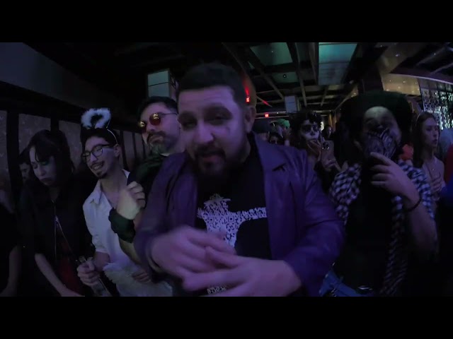 ZANS - Halloween SET (Max Styler, Adam Sellouk, Laynton Giordani and LOT of IDs)