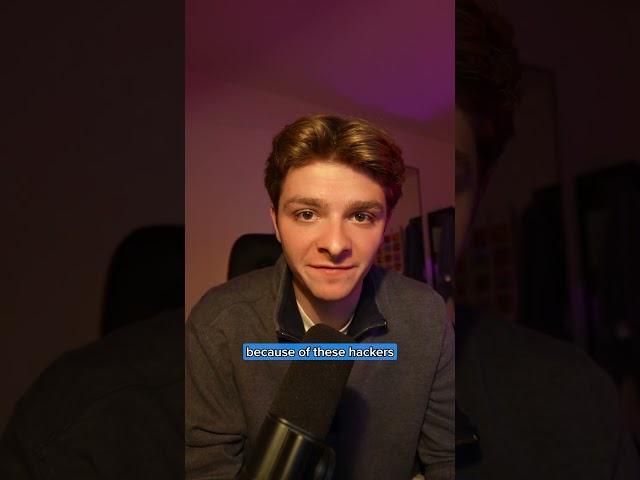 FBI just got hacked btw