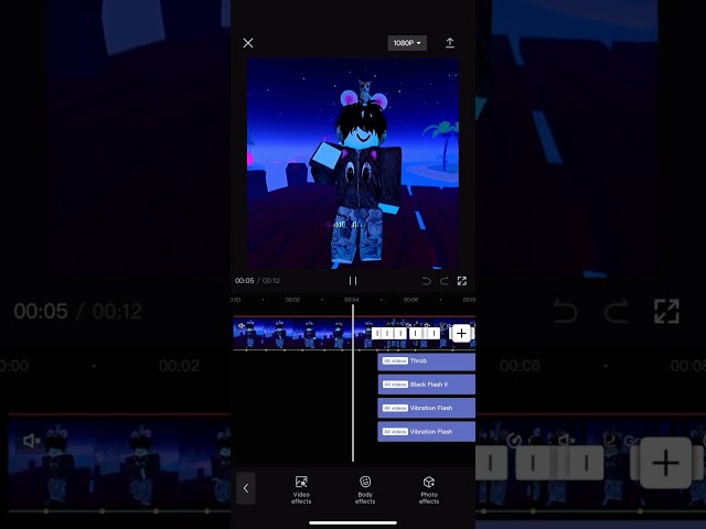 roblox edit in capcut #capcutedits #capcut #recommended #shorts #viral #tiktok #popular #underrated