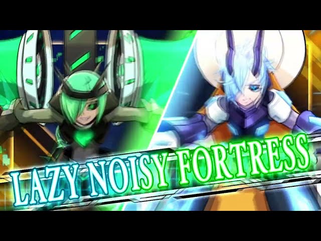 Azure Striker Gunvolt 3 Slothful Experiments Duo DLC Boss Merciless Difficulty No Damage S++