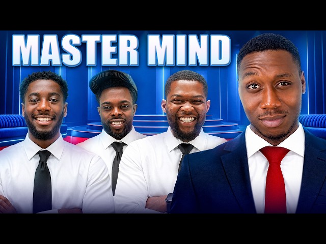 MASTERMIND FT: THE PULL UP POD