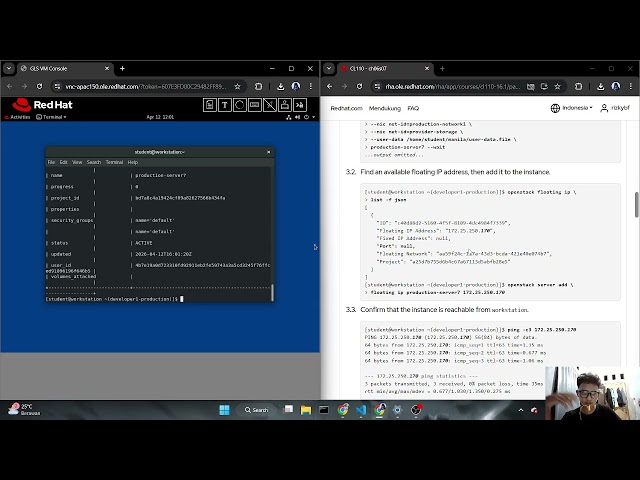 Lab: Providing Additional Storage Strategies || Chapter 6