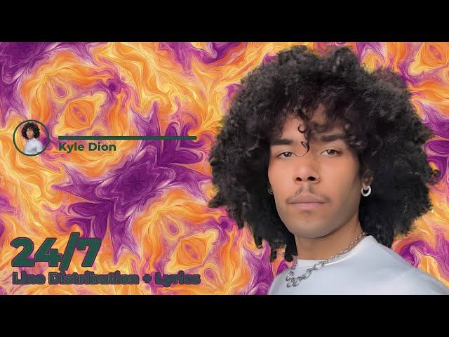 24/7 - Kyle Dion (Line Distribution + Karaoke Color Coded Lyrics)