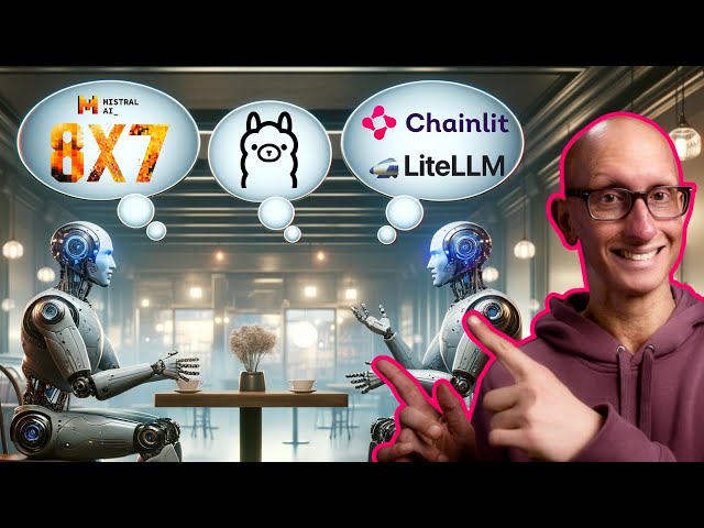 Building a local ChatGPT with Chainlit, Mixtral, and Ollama