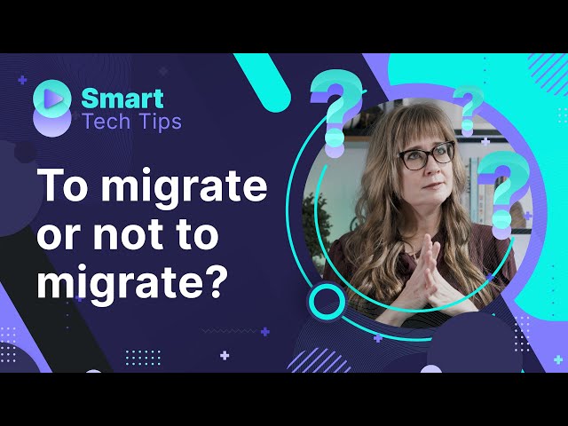 User Data Migration with SmartDeploy: To migrate or not to migrate?