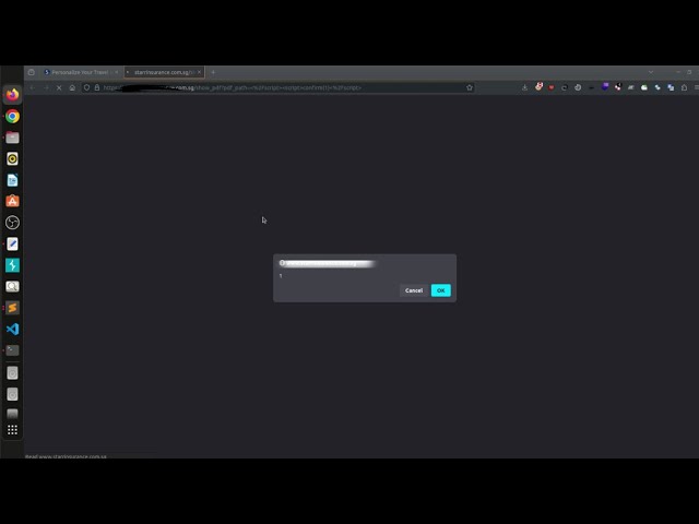How I Found Two' XSS | Automation | bug bounty PoC 🔥
