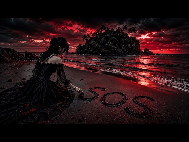 S.O.S – Indila | Dark Gothic Orchestral Cover (Lyrics)