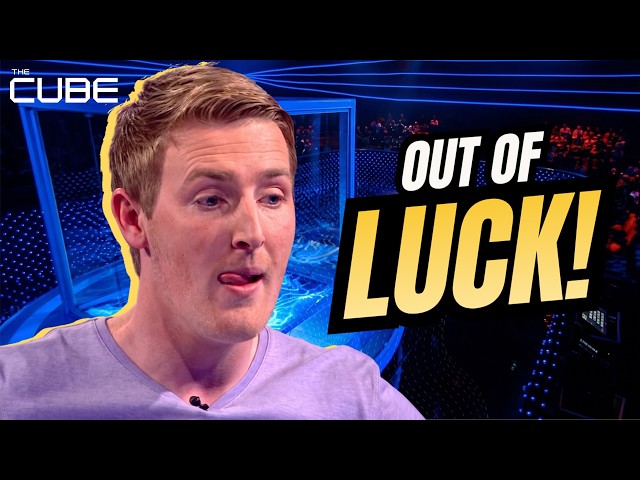 The UNLUCKIEST CONTESTANTS of The Cube UK! | Season 7 Compilation