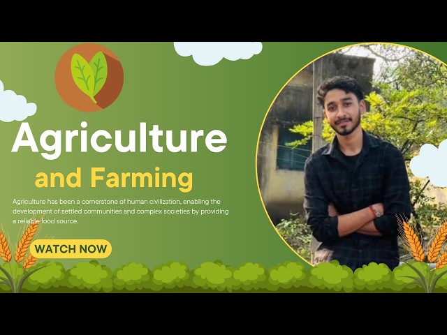 AGRICULTURE LIVE CLASS 20