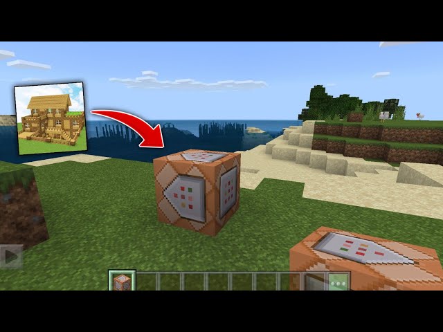 How to Get Command Block in Block Crazy Robo World | Step-by-Step Guide 