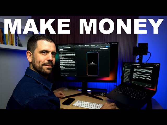 How to Build a $10,000 Mobile App in 46 Minutes Using AI