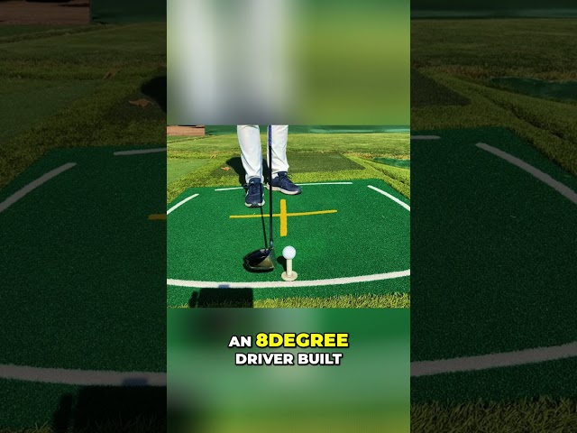 The Long Hitter’s Secret to 34 More Yards! #shorts