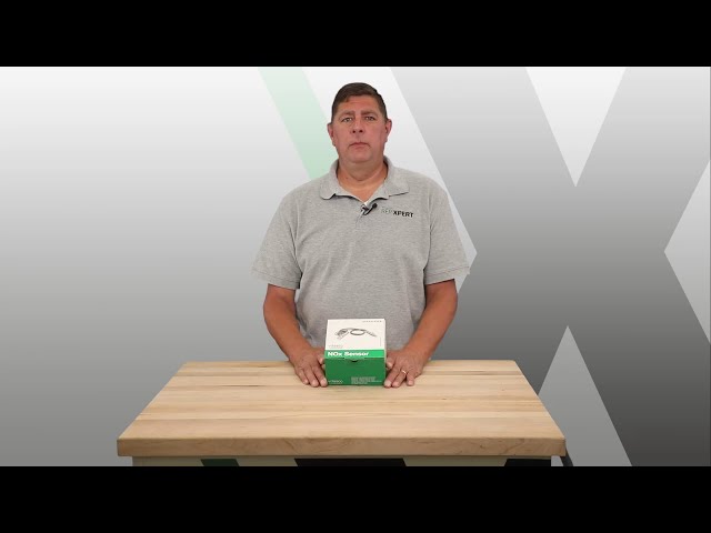 Unboxing the New Schaeffler-Vitesco NOx Sensor | OE Quality Emission Control Technology