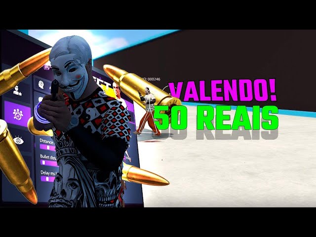 I PLAYED FOR MONEY USING HACKS IN FIVEM GTA RP 100% LEGIT
