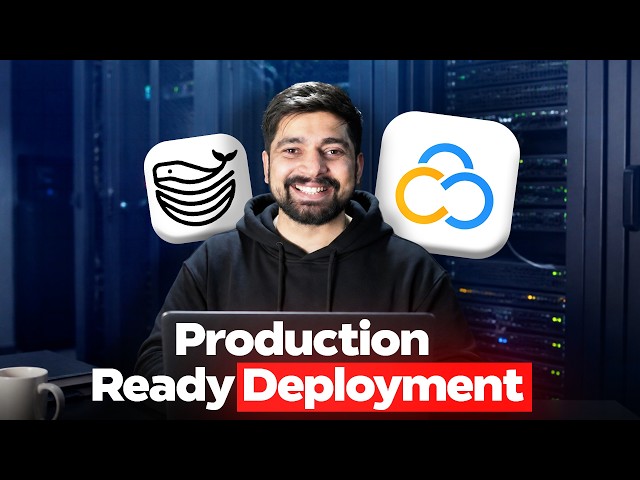 Production Ready Dockploy Deployment with Firewall on Contabo Servers