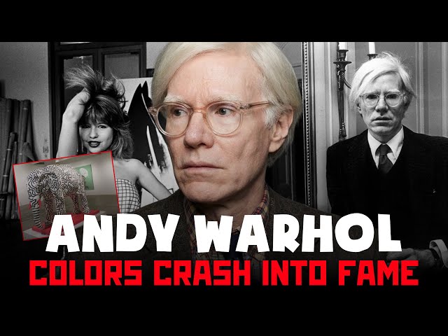 The Man Who Replaced Truman Capote: Andy Warhol and the Death of Literary Glamour