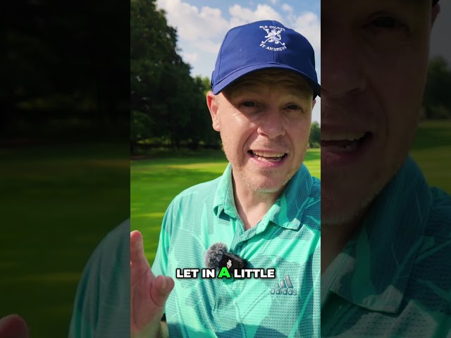 Waterproof Test - Footjoy Pulse #golf