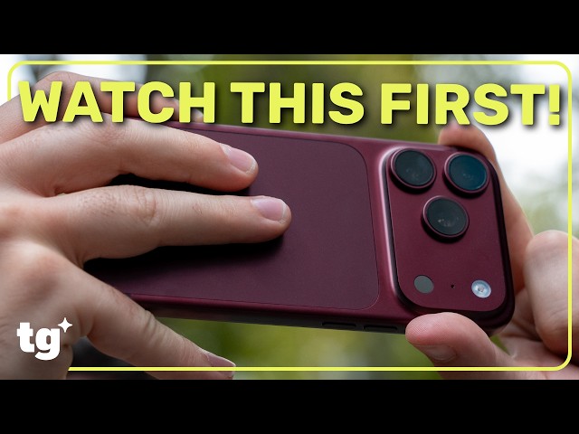 iPhone 18 Pro Camera Tutorial | Setup Essentials