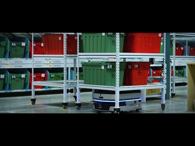 Shelf Handling