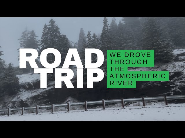 Road trip through rain and snow from Los Angeles to Portland - where to stay