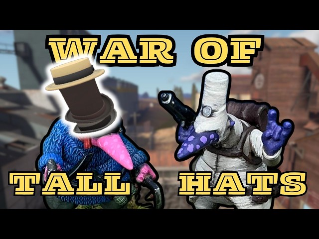 The Most ABSURD Lore Drop In Quar | War Of the Tall Hats!