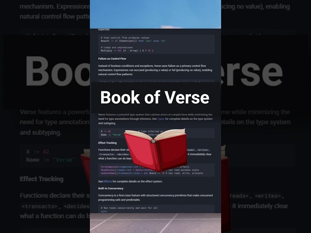 New BOOK OF VERSE! #fortnite #fortnitecreative #uefn