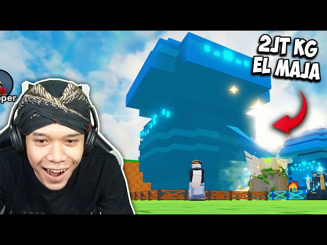 Aku Mendapatkan Telur El Maja 2Jt Kg Di Steal An Egg Roblox !!!
