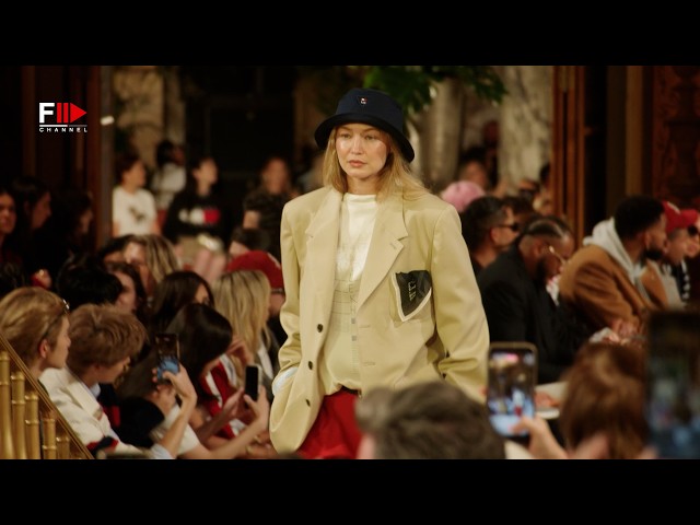 TOMMY HILFIGER Spring 2027 New York - Fashion Channel