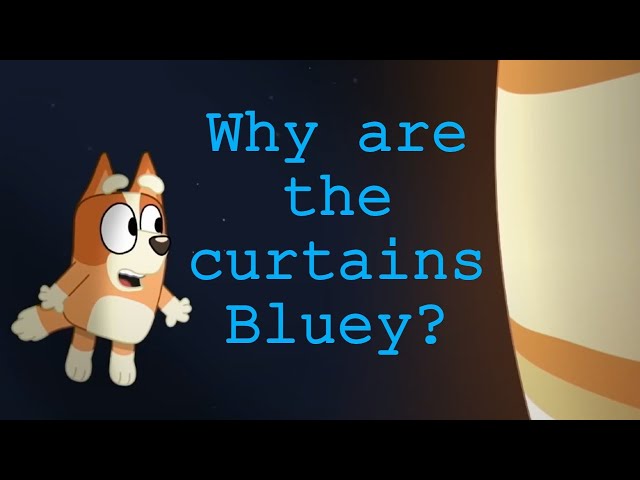 Understanding Symbolism Through Bluey's "Sleepytime" | Video Essay