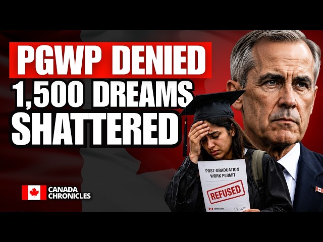 PGWP Eligibility TIGHTENS | Canada Immigration Update │ Canada Immigration 2026