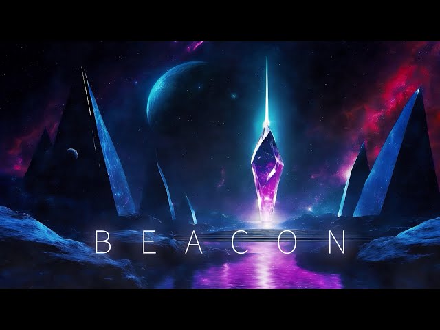 B E A C O N - Deep Atmospheric Sci-Fi Music - Ambient Music For Spacefarers