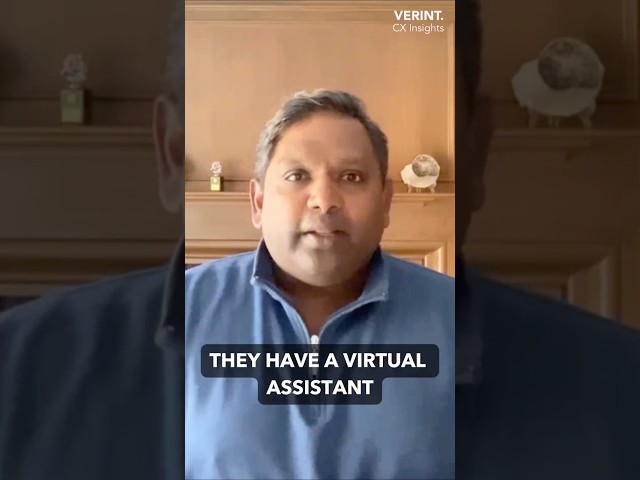 How is AI Transforming Customer Service | Raj Balasundaram | Verint Ask the Experts