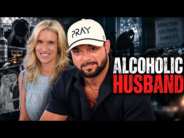 I Almost Drank Myself To Death — And My Wife Watched It All Happen