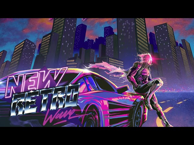 DROIDGLOW x New Arcades - Together We Will Survive